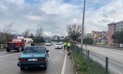 Karabük'teki trafik kazalarında 4 kişi yaralandı