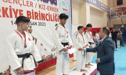 Okul Sporları Gençler Türkiye Judo Birinciliği müsabakaları, Samsun'da sona erdi