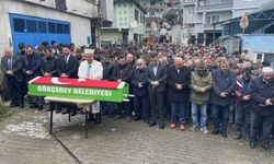 Soma'da maden ocağında karbonmonoksitten zehirlenerek ölen işçi Zonguldak'ta defnedildi