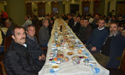 Taşköprü Belediyesi tarafından iftar programı düzenlendi