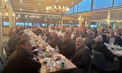 Terme Belediye Başkanı Kılıç, muhtarlarla iftarda buluştu