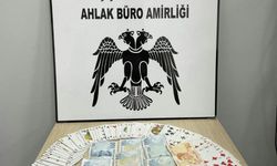 Trabzon'da kumar operasyonunda 5 kişi yakalandı