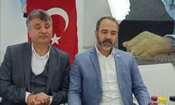 Yeşilyurt'ta AK Parti İlçe Başkanlığınca iftar programı düzenlendi