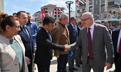 Manisa Büyükşehir'den Salihli'ye dev yatırım