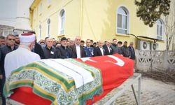 Yenişehirli Kıbrıs Gazisi vefat etti