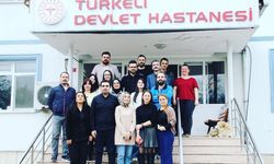 Sinop Türkeli Devlet Hastanesi, ’Dijital Hastane’ olarak tescillendi