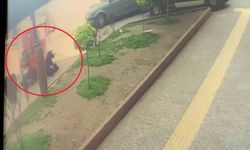 Sinop’ta akülü motosikletin çarptığı yaya yaralandı