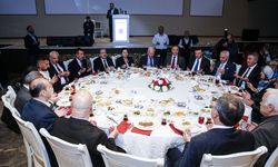 ANKARA - Altındağ'da depremzedeler için iftar programı düzenlendi