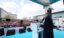 ANKARA - Cumhurbaşkanı Erdoğan, AKM-Gar-Kızılay Metro Hattı’nın açılışının ardından metronun ilk sürüşünü gerçekleştirdi