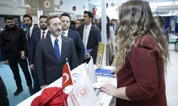 ANKARA - Cumhurbaşkanlığı İletişim Başkanı Altun, Devlet Teşvikleri Tanıtım Günleri'nde konuştu