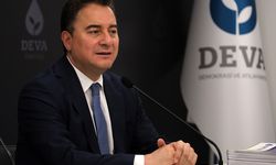 ANKARA - DEVA Partisi Genel Başkanı Babacan, partisinin "Yurt Dışı Vatandaşlar Eylem Planı"nı açıkladı