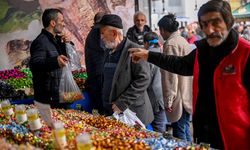 Ankara'da Ramazan Bayramı hareketliliği