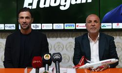 ANTALYA - Alanyaspor'da teknik direktörlük görevine Ömer Erdoğan getirildi