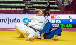 ANTALYA - Judoda Antalya Grand Slam Turnuvası sona erdi