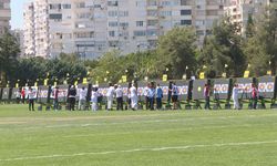 ANTALYA - Para Okçuluk Bahar Kupası, Antalya'da başladı