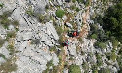 ANTALYA - Tarihle doğanın buluştuğu Likya Yolu doğaseverleri ağırlıyor