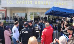 BARTIN - Amasra'da maden ocağındaki patlamaya ilişkin davanın görülmesine başlandı