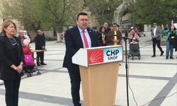 Sinop'ta CHP’den alternatif 23 Nisan kutlaması