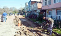 Belediye ekipleri tadilat çalışmalarına hız verdi