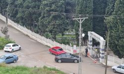 Sinop kent mezarlığında arefe günü yoğunluğu