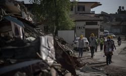 HATAY - Geleneksel dokudaki ev ve iş yerlerinin enkazı "kültür molozu" olarak değerlendirilecek