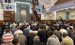 HATAY - İskenderun'da Kadir Gecesi idrak edildi