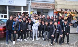 Şampiyon 'Gerze Belediye Spor'