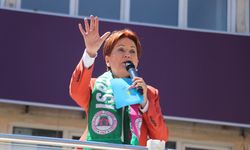 ISPARTA - İYİ Parti Genel Başkanı Akşener, Isparta'da konuştu