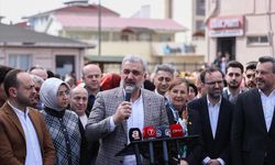 İSTANBUL - AK Parti İstanbul teşkilatı "sokak bazlı hane ziyaretleri" kampanyası başlattı (2)