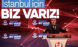 İSTANBUL - Destici: "Yanlarına belediye başkanlarını alarak sırf siyaseten görüntü vermek adına deprem bölgesine gittiklerini görüyoruz"