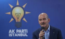 İSTANBUL - Soylu: "AK Parti’nin kuruluşundan itibaren 'yapılamaz' denilenler yapıldı, 'gerçekleştirilemez' denilenler gerçekleştirildi"