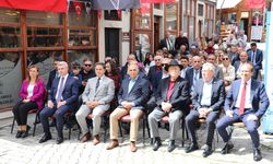 KARABÜK - Safranbolu'da Turizm Haftası kutlamaları başladı