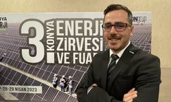 KONYA - 3. Enerji Zirvesi ve Fuarı'na doğru