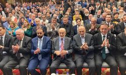 KONYA - Saadet Partisi Genel Başkanı Karamollaoğlu, partililerle bir araya geldi