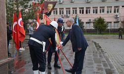 Muş'un düşman işgalinden kurtuluşunun 106. yıl dönümü