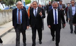 ORDU - CHP Genel Başkan Yardımcısı Torun, Ordu'da ziyaretlerde bulundu