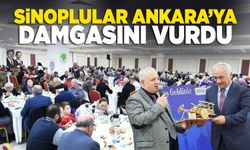 Ankara'da büyük Sinoplular buluşması