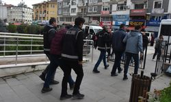 SİNOP - Dolandırıcılara yönelik "çelme" operasyonunda 7 zanlı tutuklandı