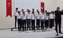 Sinop'ta Tasavvuf Musikisi Konseri düzenlendi
