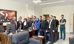 Durağan hastanesi dijital hastane oldu