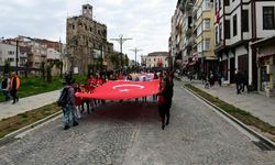 Sinop'ta 19 Mayıs kutlamaları - VİDEO