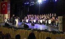 Sinop'ta Kardeş Korolar Konseri düzenlendi