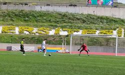 U18 Türkiye Şampiyonası başladı