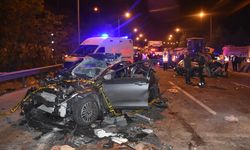 ADANA - Trafik kazasında 7 kişi öldü, 7 kişi yaralandı