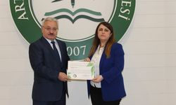 AÇÜ'de AB tarafından desteklenen projelerin tanıtımı yapıldı