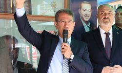 AK Parti Genel Başkan Yardımcısı Canikli, Giresun'da konuştu: