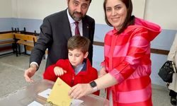 AK Parti Karabük milletvekilleri Şahin ve Keskinkılıç oyunu kullandı