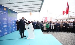 Bakan Karaismailoğlu, Trabzon Güney Çevre Yolu temel atma töreninde konuştu: