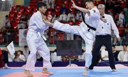 Budokaido Kumite ve Kata Türkiye Şampiyonası Düzce'de başladı