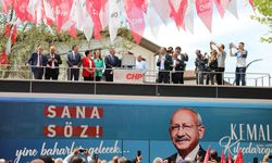 CHP'li Özel, Amasya'da seçim koordinasyon merkezinin açılışına katıldı